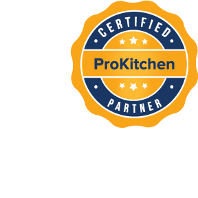 Certified ProKitchen Partner Seal