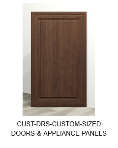 Kith Kitchens ProKitchen Software   CUST DRS Custom Sized Doors Appliance Panels 3 