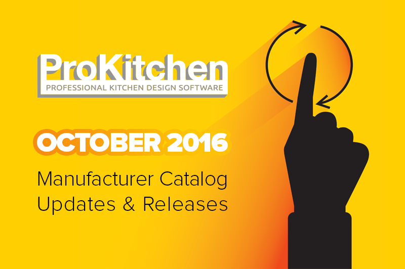 Catalog Updates Releases October 2016