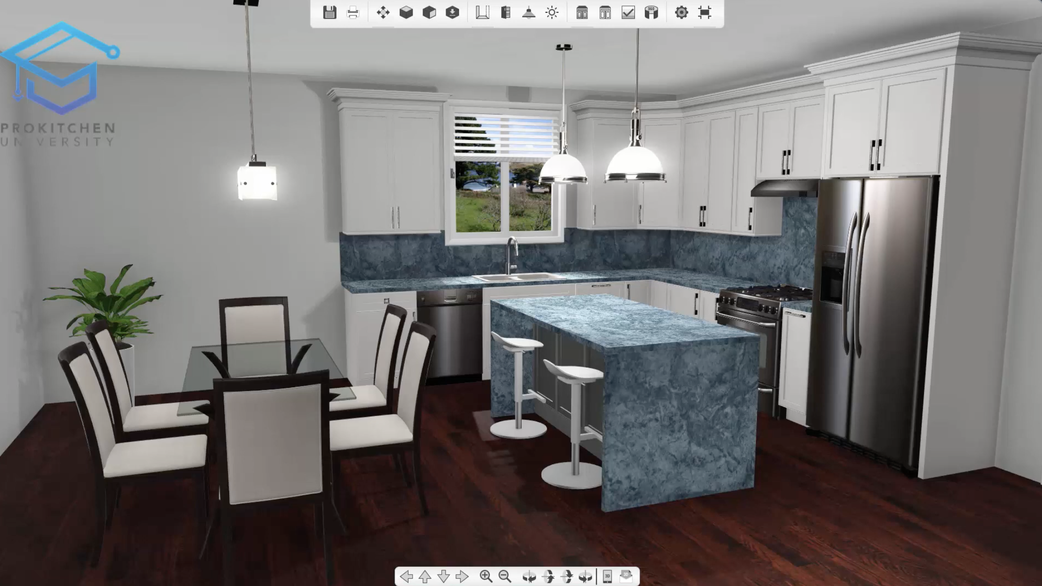 Complete Design In 20 Minutes Prokitchen Software