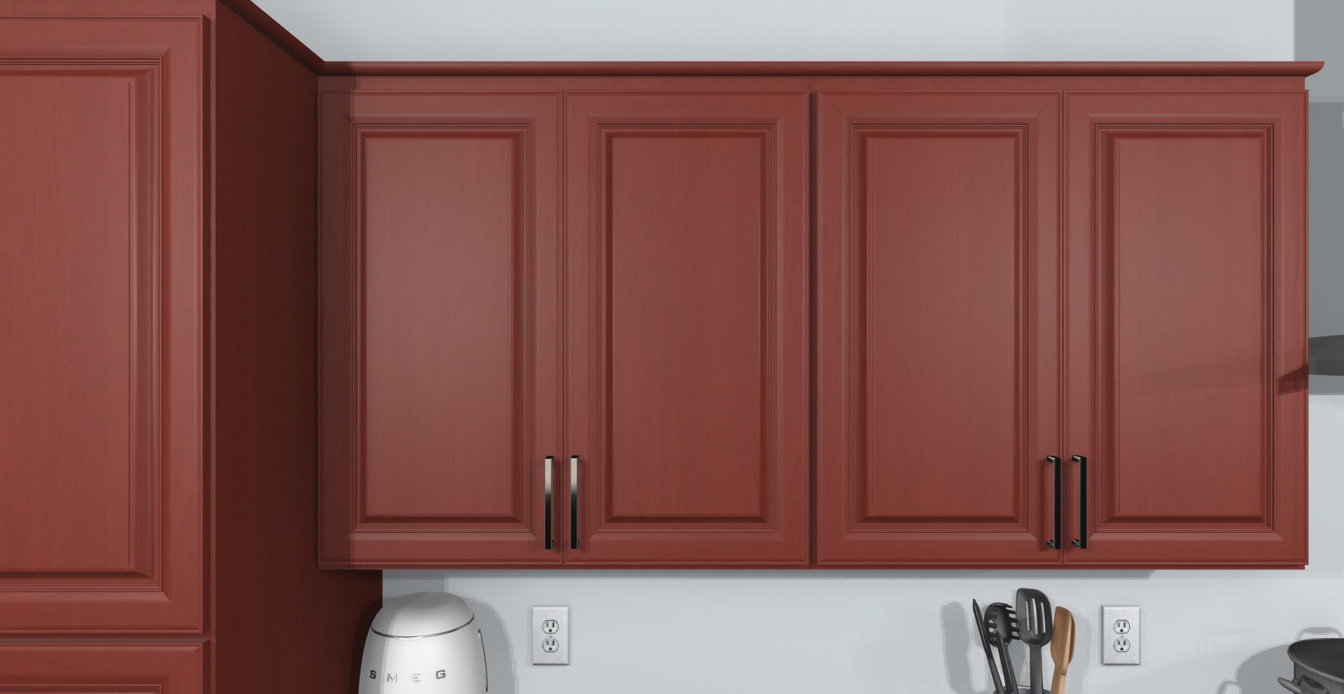 Parriott Wood by NGY RTA | ProKitchen Software